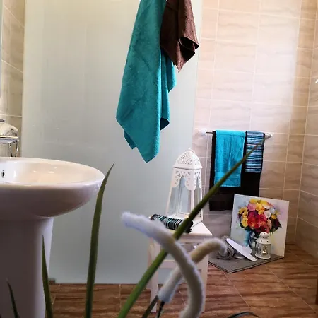 Bed & Breakfast Lanterne Bianche