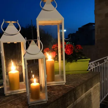 Bed & Breakfast Lanterne Bianche *