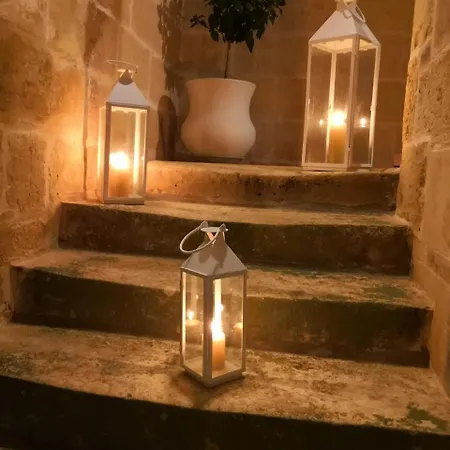 Lanterne Bianche Bed & Breakfast *