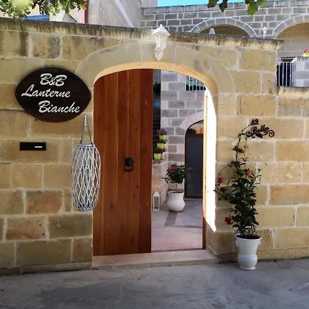 Bed & Breakfast Lanterne Bianche